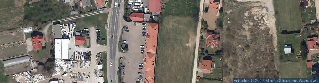 Zdjęcie satelitarne Sklep meblowy jakmieszkam.pl - stoisko firmowe Gala Collezione