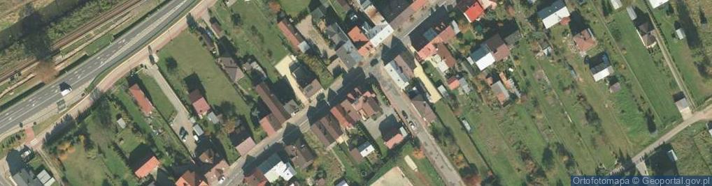 Zdjęcie satelitarne Sklep Meblowy Konstanty Tadeusz Bodziony Michał