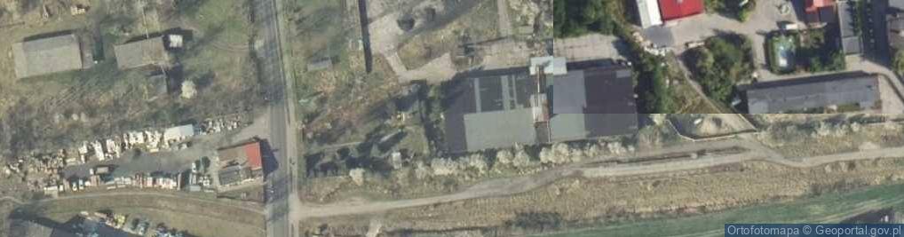 Zdjęcie satelitarne Sklep Meblowy Szymon Śronkowski