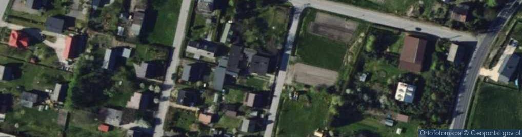 Zdjęcie satelitarne Sklep Meblowy