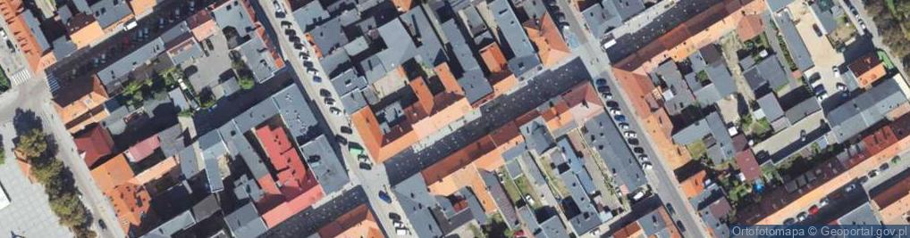 Zdjęcie satelitarne Sklep Muzyczny Hit Music Żochowski Jacek i Żochowska Iwona