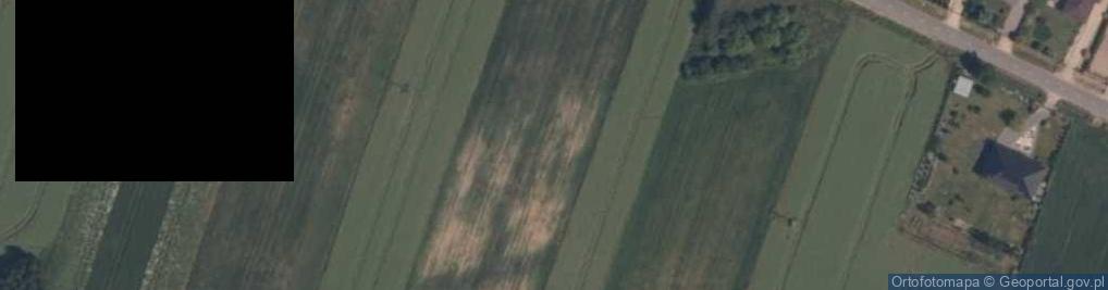 Zdjęcie satelitarne Sklep Wielobranżowy Aga
