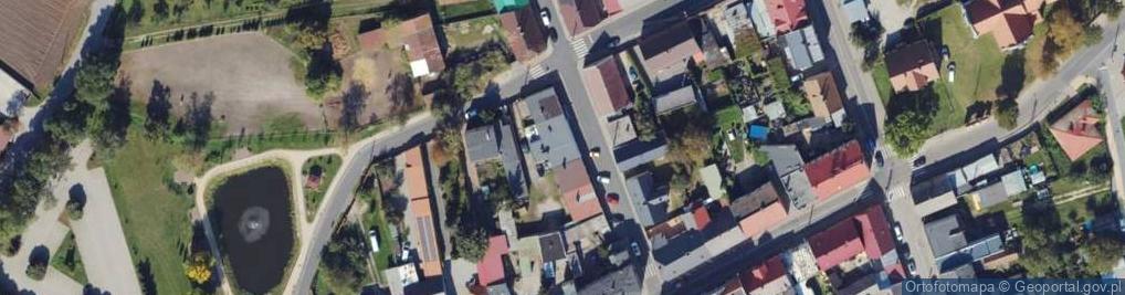 Zdjęcie satelitarne Sklep Wielobranżowy