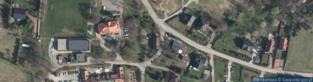 Zdjęcie satelitarne Soolido - meble dębowe drewniane