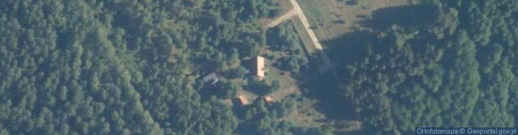 Zdjęcie satelitarne Sosnowe Lowe