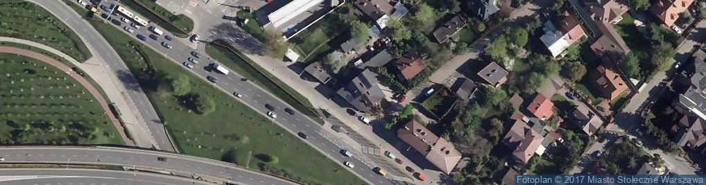 Zdjęcie satelitarne Star Meble sosnowe