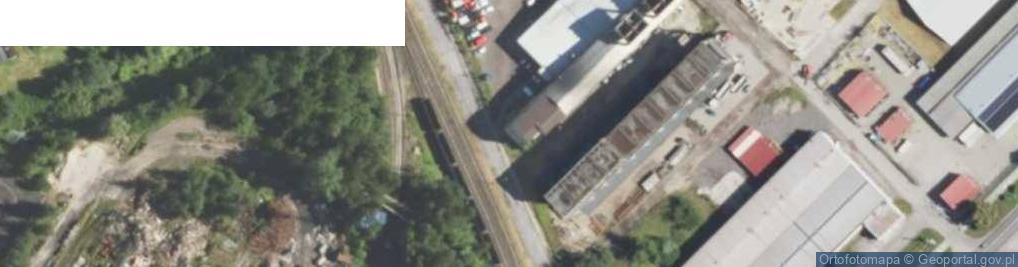 Zdjęcie satelitarne STOLMAR FRONTY LAKIEROWANE , CIĘCIE I OKLEJANIE PŁYT MEBLOWYCH