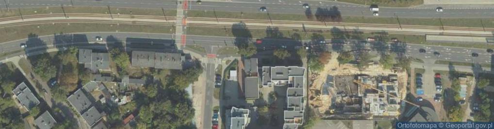 Zdjęcie satelitarne Studio Tapet 4WP Gamar