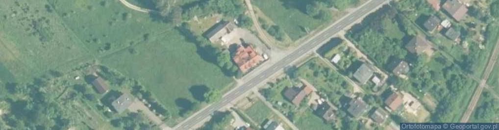 Zdjęcie satelitarne STYL-DOM Drzwi i Okna