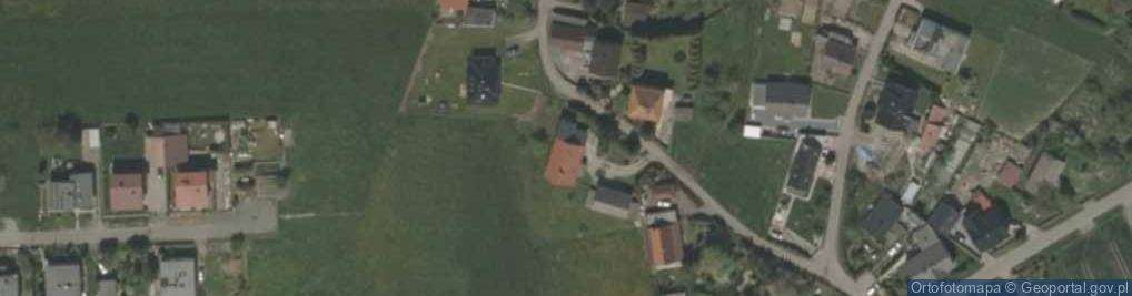 Zdjęcie satelitarne Talhofer Kuchnie - Szafy