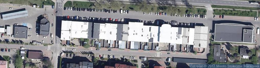 Zdjęcie satelitarne Varsovia Meble
