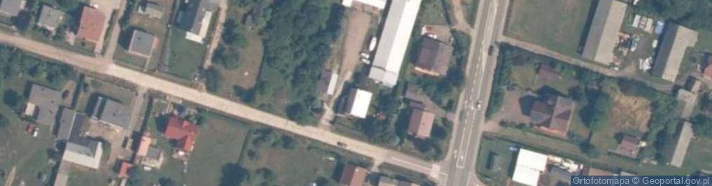 Zdjęcie satelitarne Wars-Stol - Meble na Zamówienie, Projekt i Wykonanie