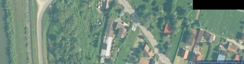 Zdjęcie satelitarne Zakład Stolarski Anzys