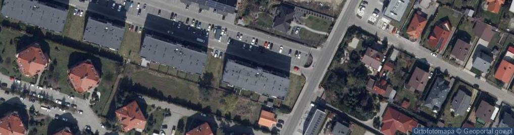 Zdjęcie satelitarne ZIG ZAG - Arkadiusz Harych