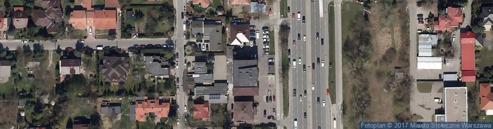 Zdjęcie satelitarne Biuro, Oddział Media