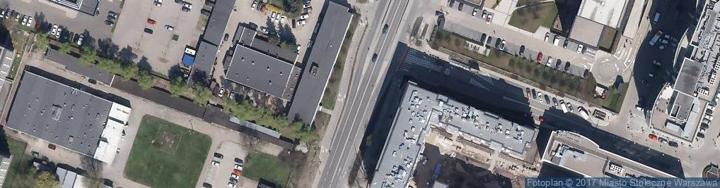 Zdjęcie satelitarne Dom-Zdrowia