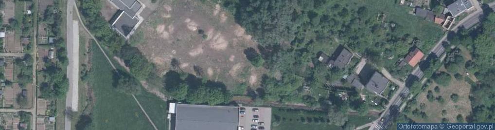 Zdjęcie satelitarne iBeeQ - Telewizja hotelowa, wifi i aplikacje mobilne dla hoteli