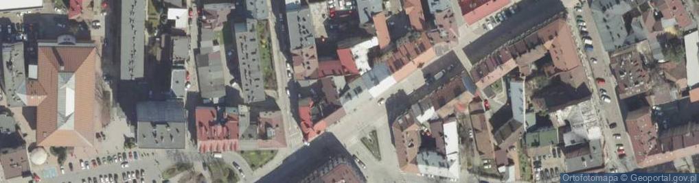 Zdjęcie satelitarne INFO-NET