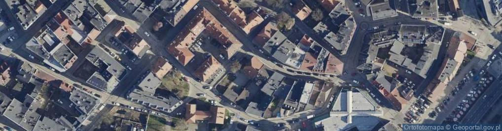 Zdjęcie satelitarne ITPS Piotr Szatkowski Pozycjonowanie Stron Gliwice