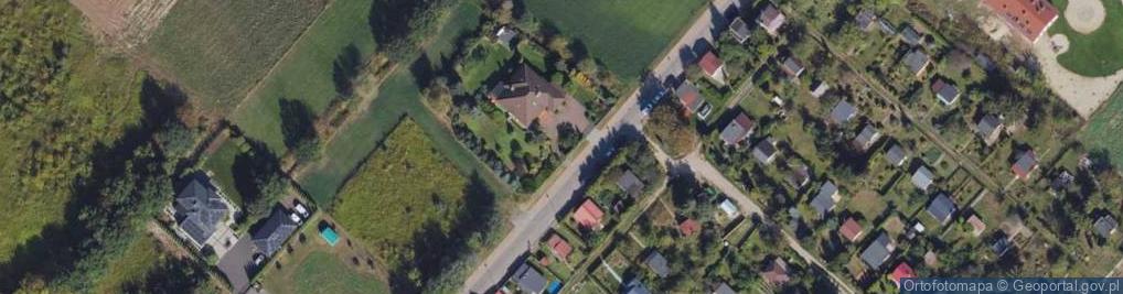 Zdjęcie satelitarne Netia Ciechocinek światłowód + TV Zamów Usługi