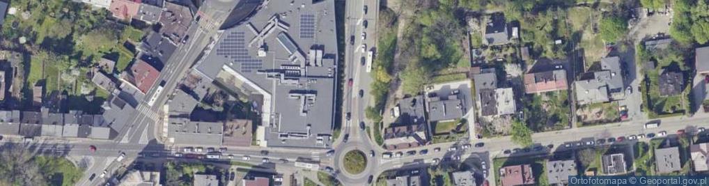 Zdjęcie satelitarne Netia Cieszyn