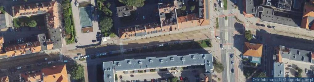 Zdjęcie satelitarne Netia Elbląg światłowód + TV Zamów Usługi