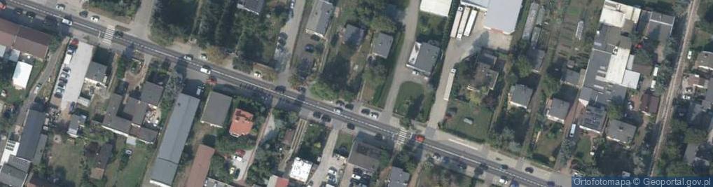 Zdjęcie satelitarne Netia Jasin światłowód + TV Zamów Usługi