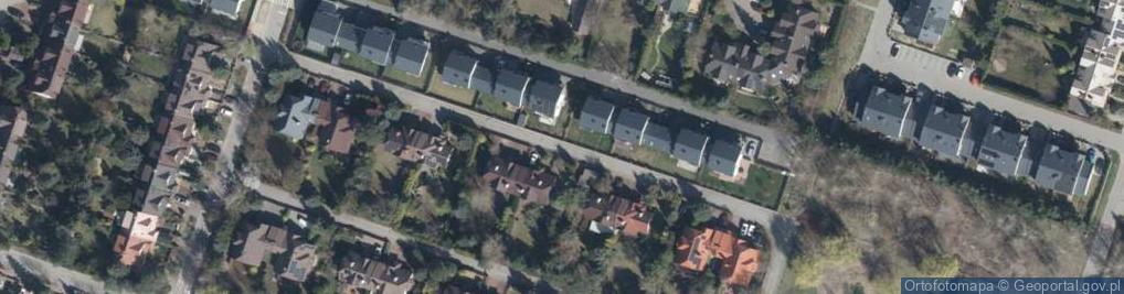 Zdjęcie satelitarne Netia Julianów Światłowód+TV-Zamów usługi