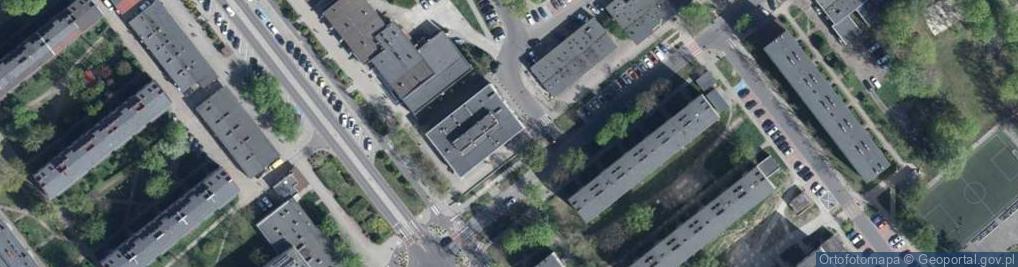 Zdjęcie satelitarne Netia Kędzierzyn Kożle światłowód + TV Zamów Usługi