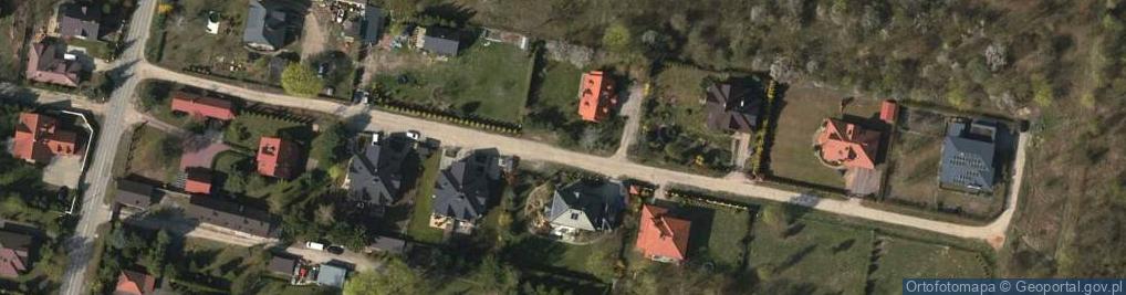 Zdjęcie satelitarne Netia Mysiadło
