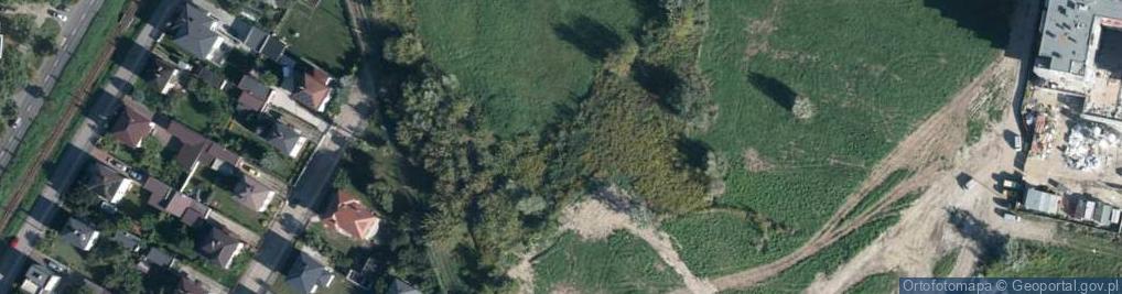 Zdjęcie satelitarne Netia Sochaczew światłowód-zamów usługi