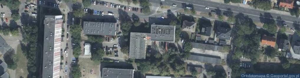 Zdjęcie satelitarne Netia Stargard Tani Internet i TV4K-Zamów Usługi