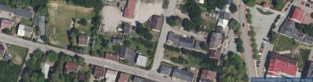 Zdjęcie satelitarne Netia Tarczyn światłowód + TV Zamów Usługi