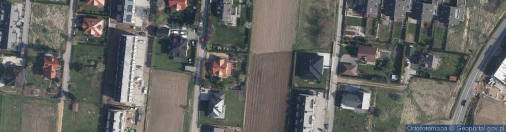 Zdjęcie satelitarne Netia Wieliczka światłowód + TV Zamów Usługi