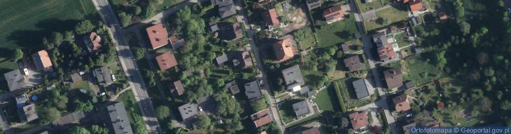 Zdjęcie satelitarne Netia Wodzisław Śl. światłowód + TV Zamów Usługi