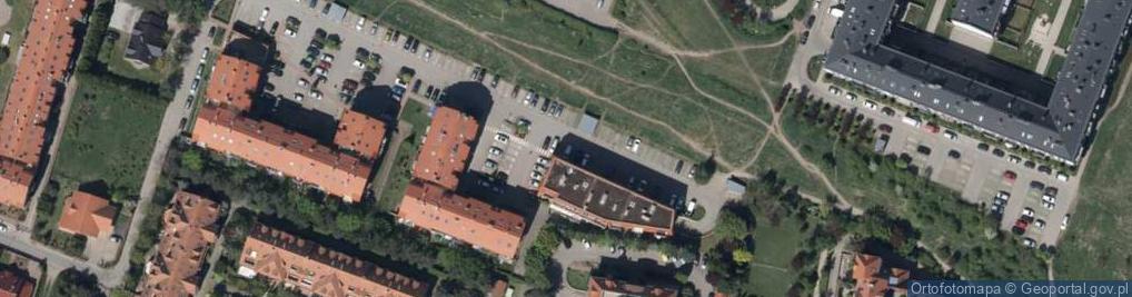 Zdjęcie satelitarne Netia Wysoka -Zamów Usługi