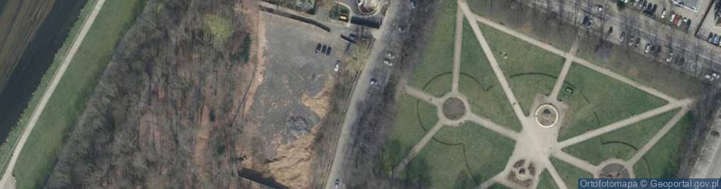 Zdjęcie satelitarne Netia Zgorzelec światłowód + TV Zamów Usługi
