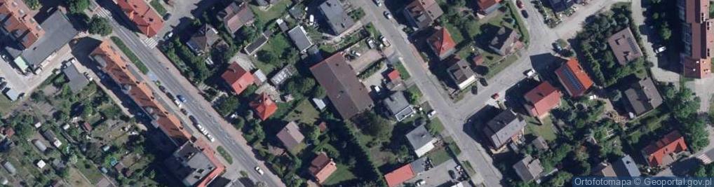 Zdjęcie satelitarne Online-plus.pl - Agencja Interaktywna