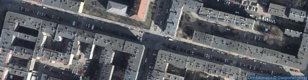 Zdjęcie satelitarne Pimpolio