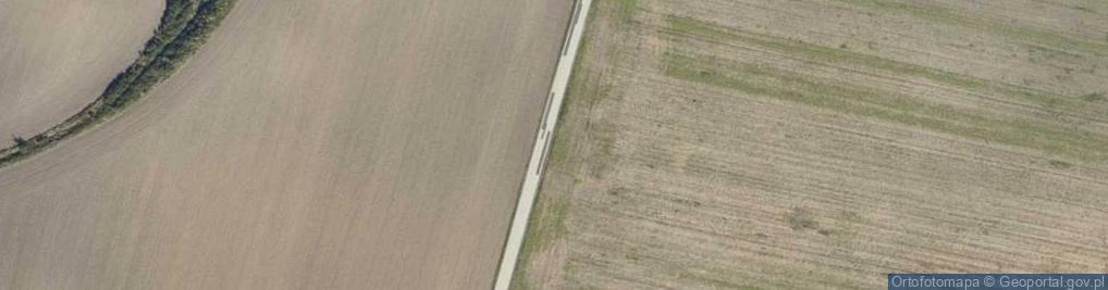 Zdjęcie satelitarne Światlowód TV Netia Koziegłowy