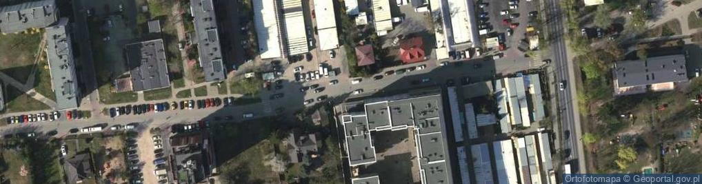 Zdjęcie satelitarne Szybki Internet-Światłowód-Telewizja Kablowa w Piasecznie