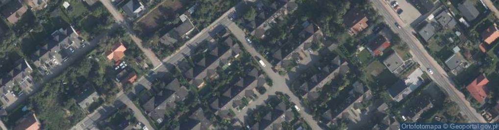 Zdjęcie satelitarne Szybki Internet-Światłowód-Telewizja Kablowa w Plewiskach