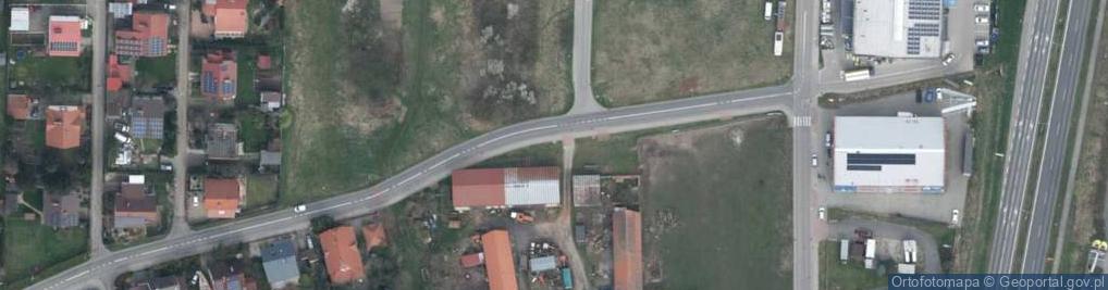 Zdjęcie satelitarne Szybki Internet-Światłowód-Telewizja Kablowa w Polkowicach