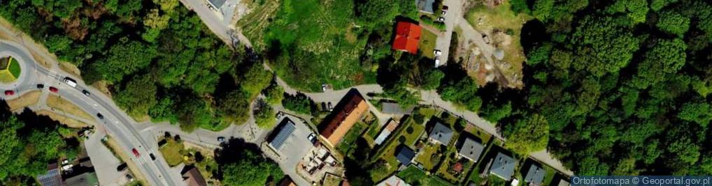 Zdjęcie satelitarne Szybki Internet-Światłowód-Telewizja Kablowa w Pszczynie