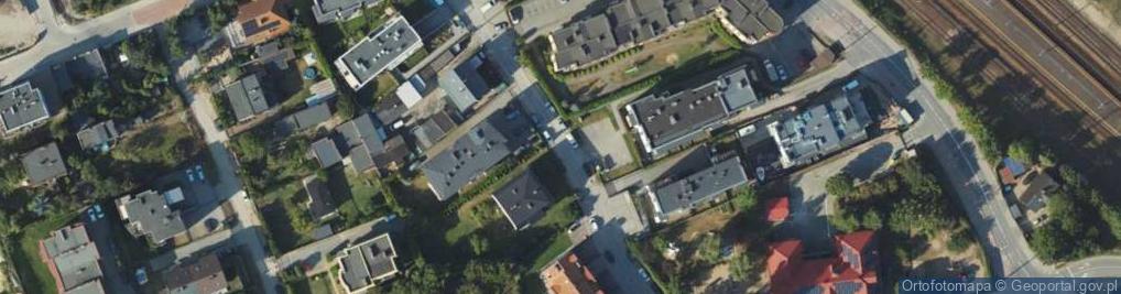 Zdjęcie satelitarne Szybki Internet-Światłowód-Telewizja Kablowa w Rumi