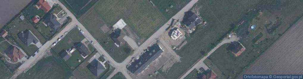 Zdjęcie satelitarne Szybki Internet-Światłowód-Telewizja Kablowa w Siechnicach