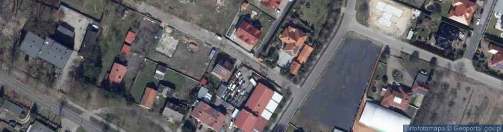 Zdjęcie satelitarne Szybki Internet-Światłowód-Telewizja Kablowa w Sulechowie