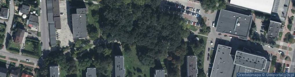 Zdjęcie satelitarne Szybki Internet-Światłowód-Telewizja w Świdniku