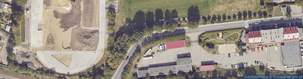 Zdjęcie satelitarne Szybki Internet-Światłowód-Telewizja w Świebodzinie