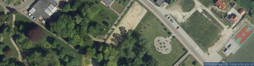 Zdjęcie satelitarne Szybki Internet-Światłowód-Telewizja w Sycowie